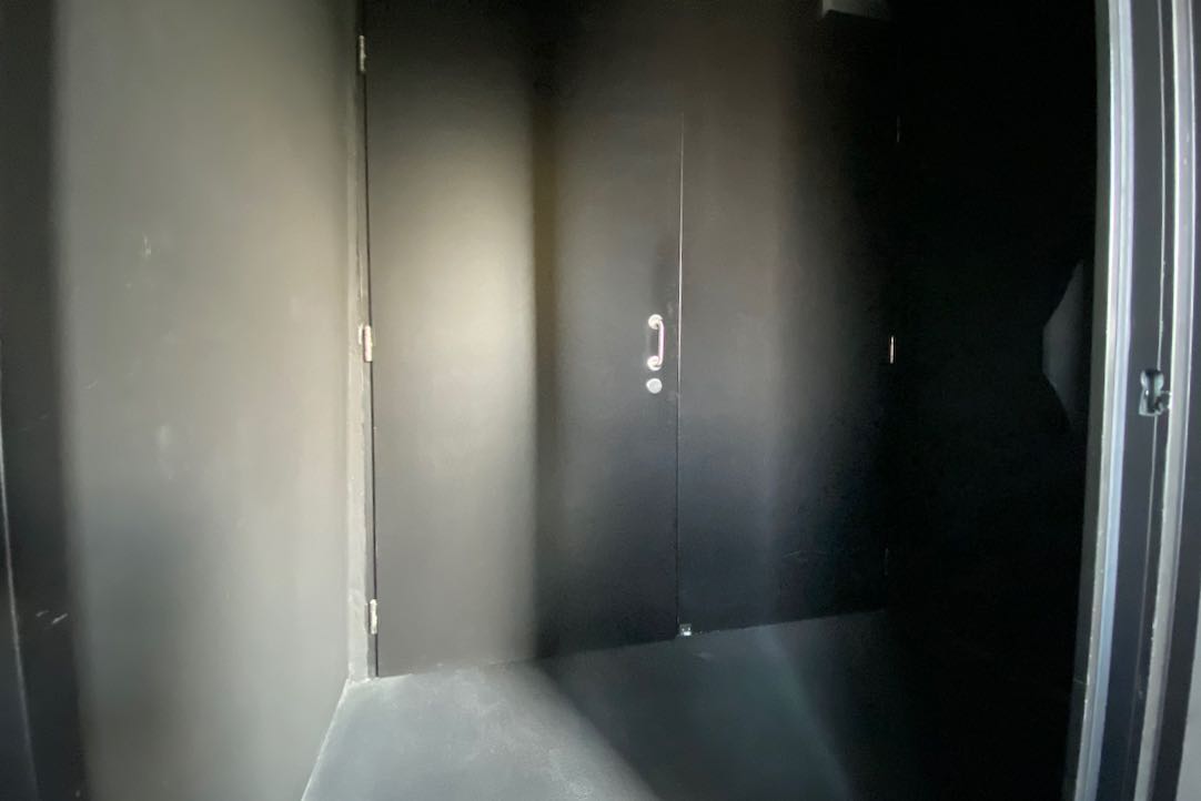 Planta 2. Puertas dobles de acceso a localidades PMR
