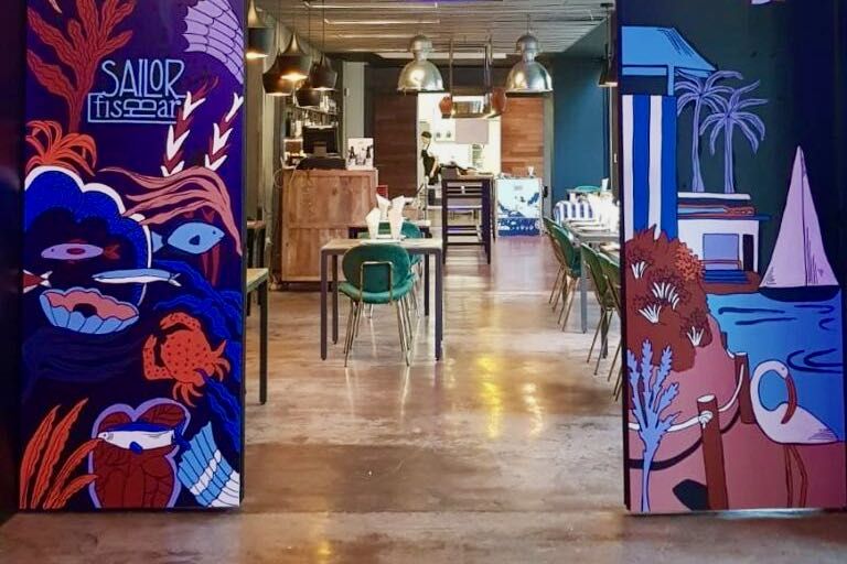Restaurante Sailor Fish Bar