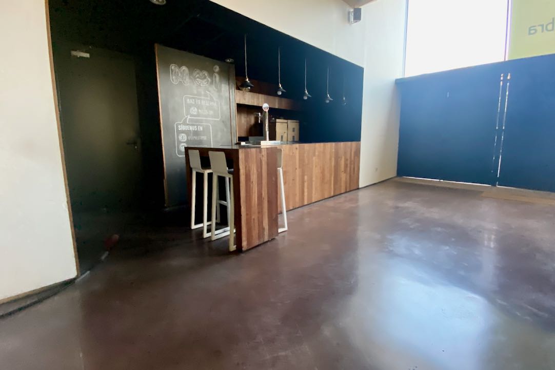 Barra Bar / Vestíbulo