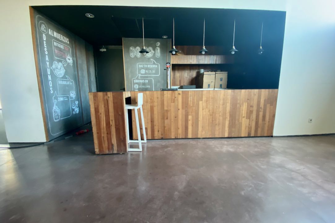 Barra Bar / Vestíbulo
