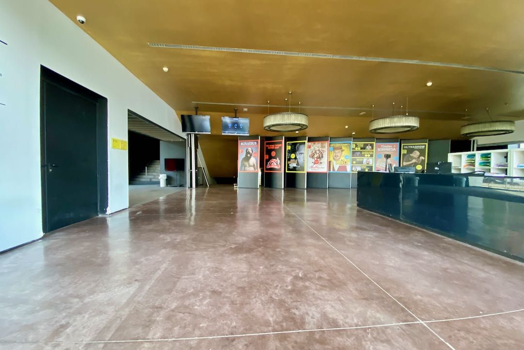Vestíbulo Principal