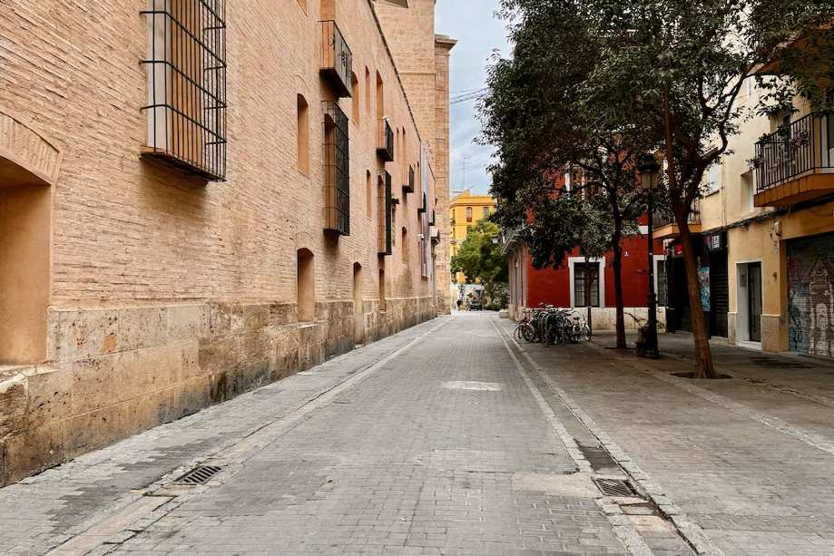 Entorno urbano próximo