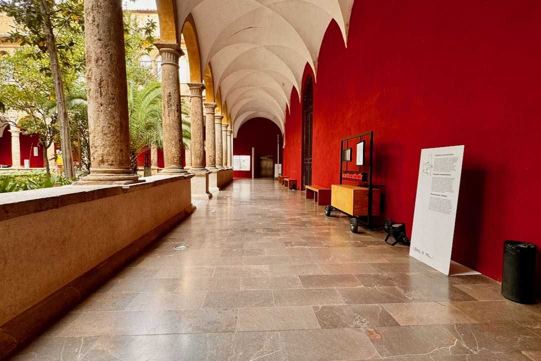Claustro Renacentista