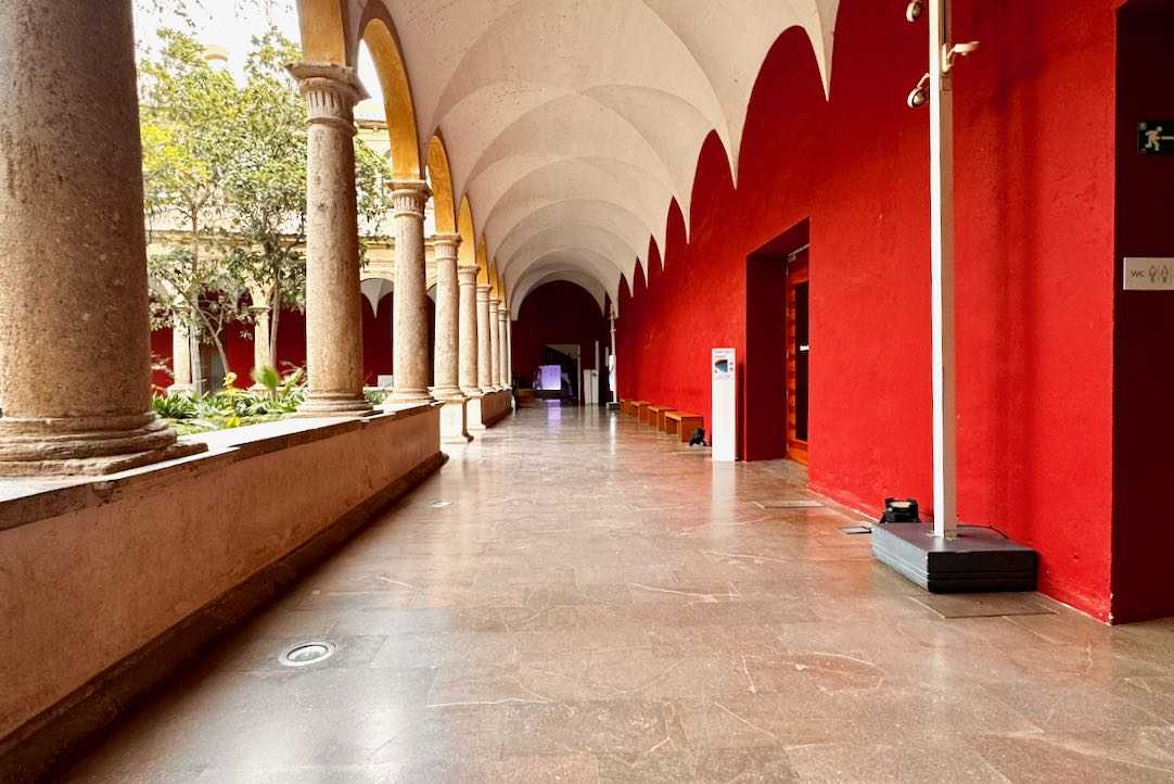 Claustro Renacentista