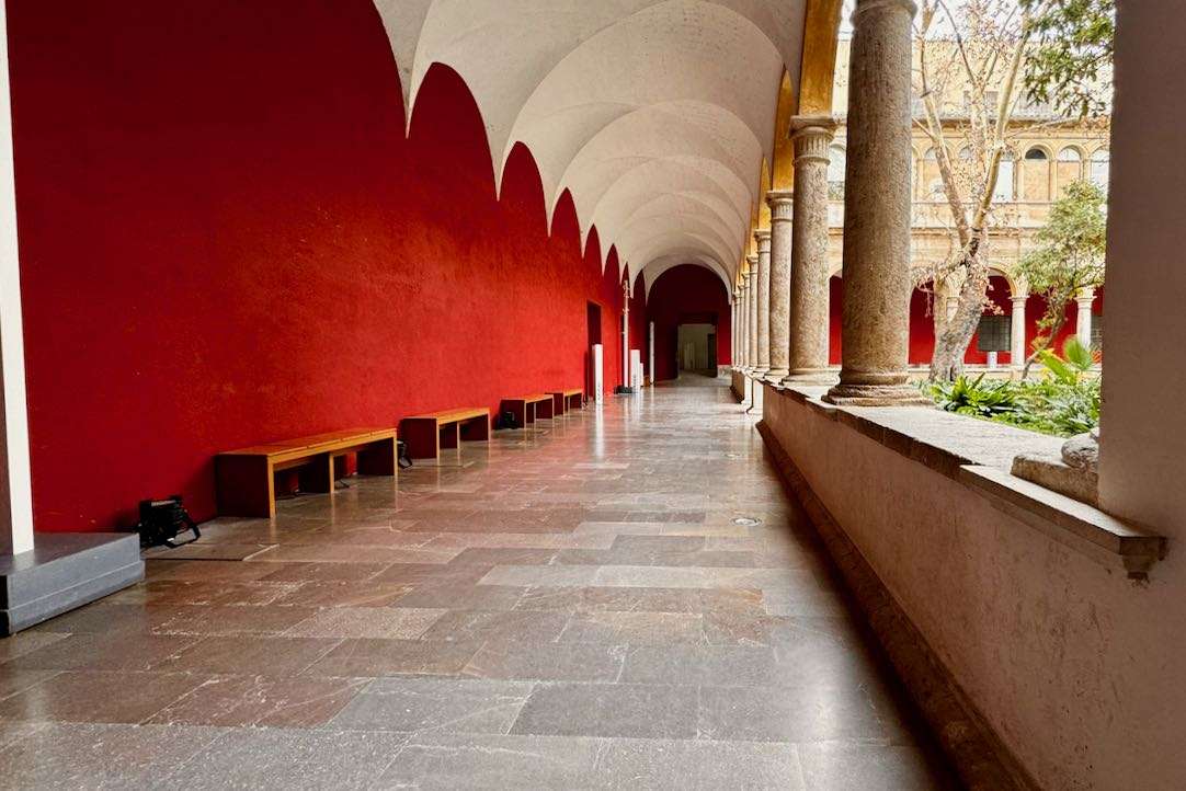Claustro Renacenstista