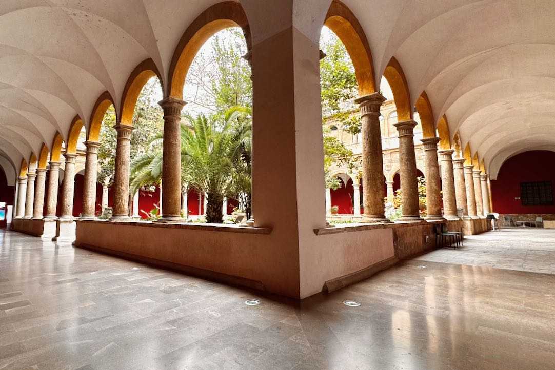Claustro Renacentista