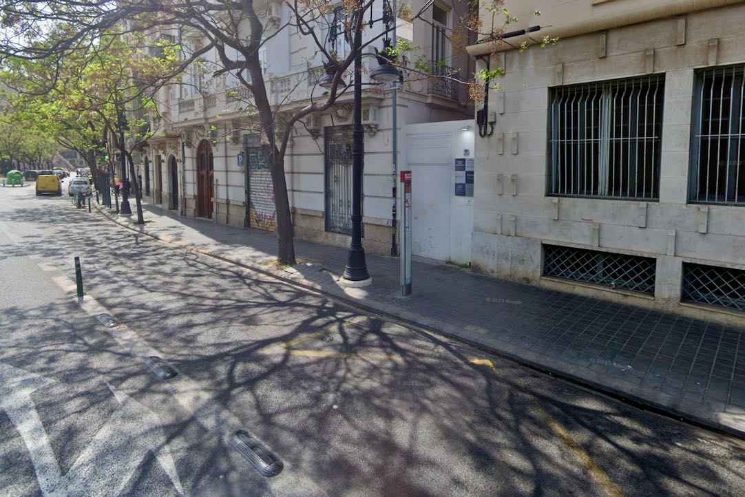 Parada EMT 1959 más próxima