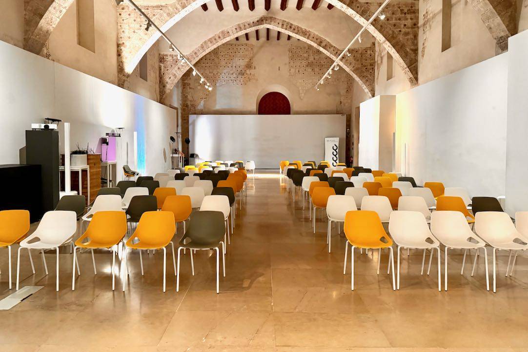 Sala Refectori. Patio de butacas