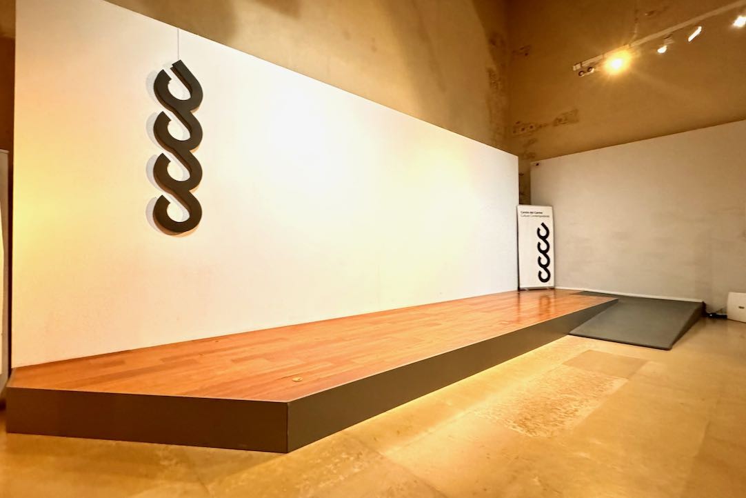 Sala Refectori. Tarima