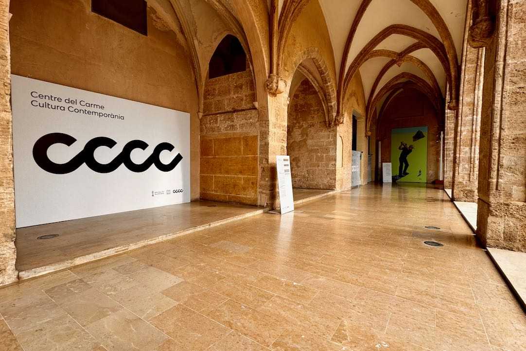 Claustro Gótico