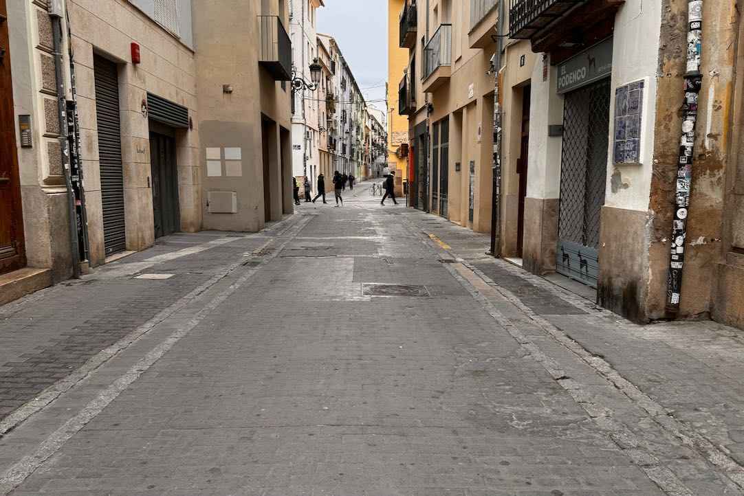 Entorno urbano próximo