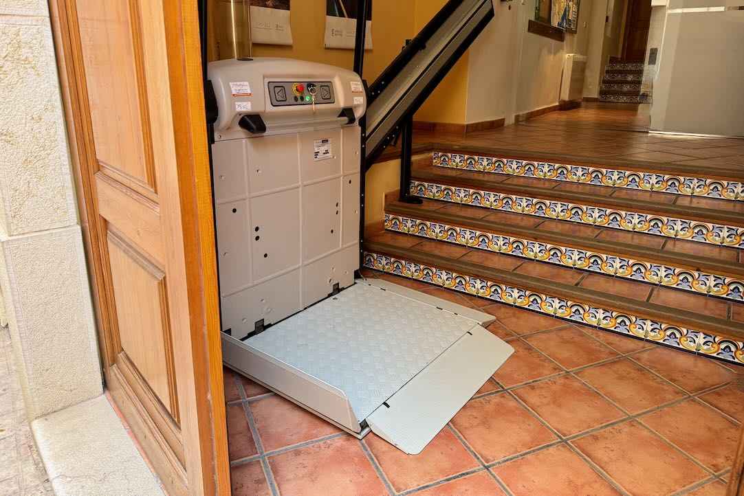 Acceso principal 