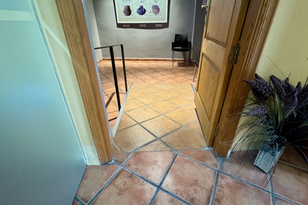 Rampa de Sala del Descubrimiento