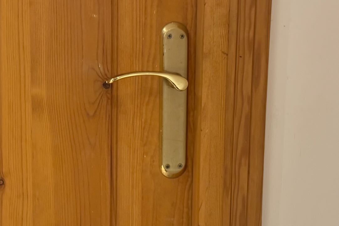 Mecanismo de la puerta