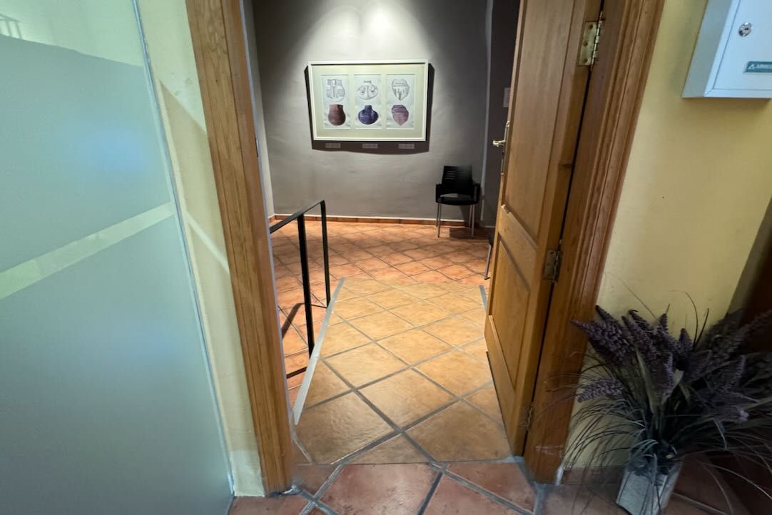Rampa de Sala del Descubrimiento