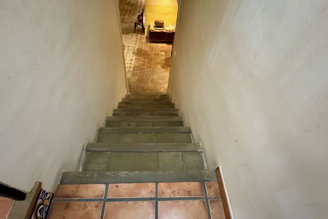 Escalera del Ayuntamiento