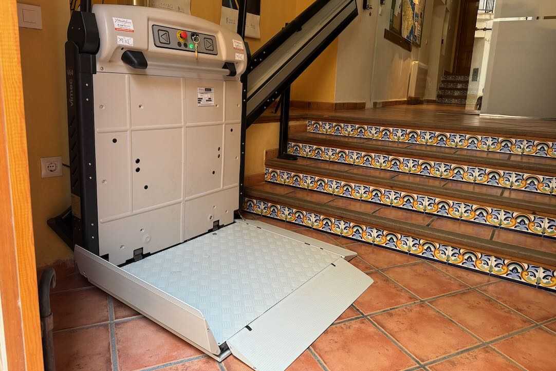 Acceso principal 