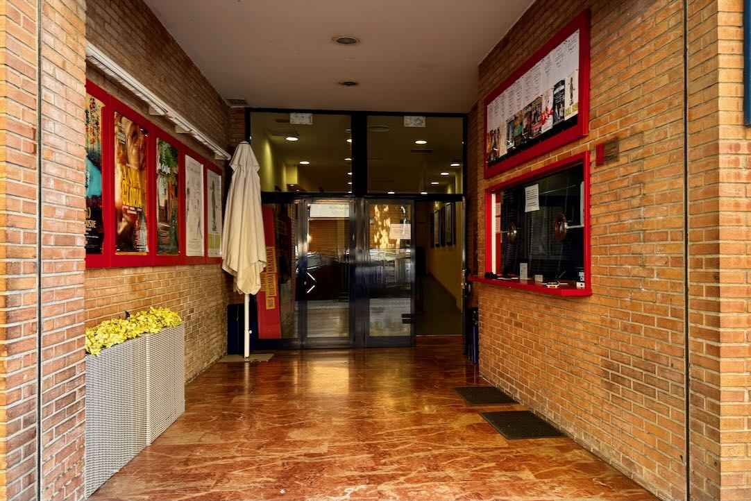 Acceso Principal