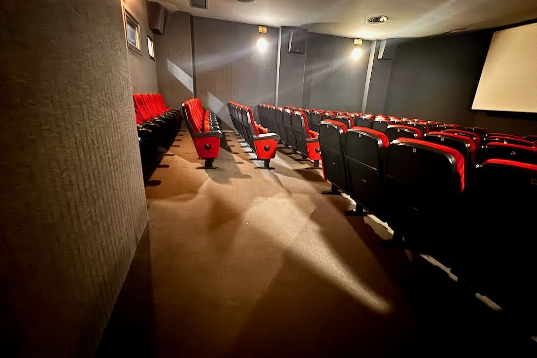 Sala 1. Pasillo de Acceso 