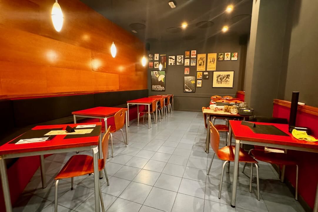 Otras zonas de mesa