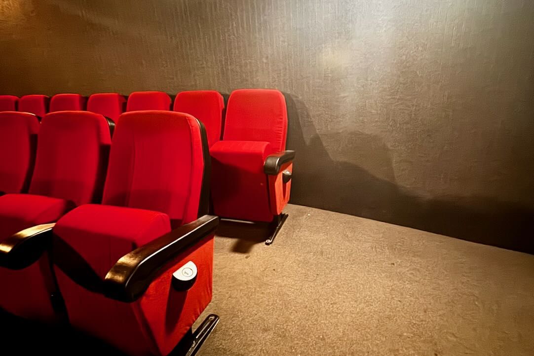 Espacio para las PMR en silla de ruedas (Filas 9-10)
