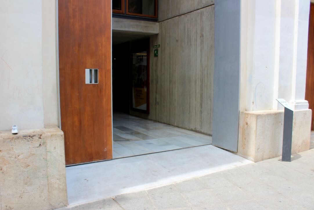 Acceso Principal