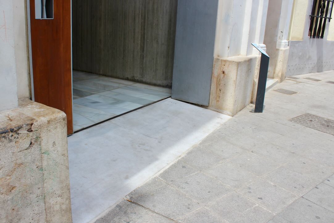 Acceso Principal