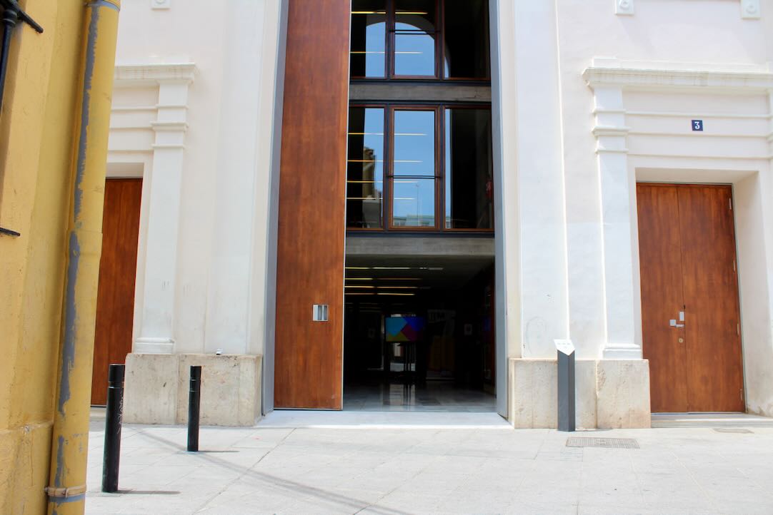 Acceso Principal
