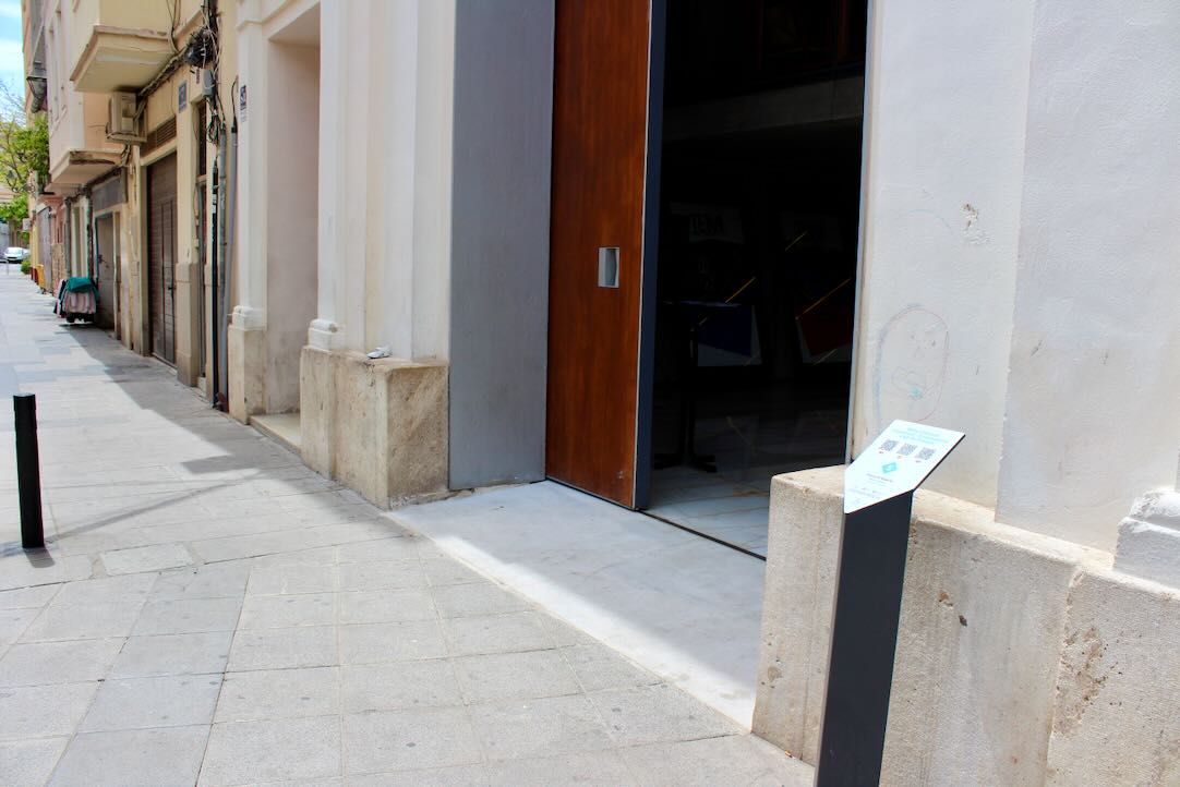 Acceso Principal