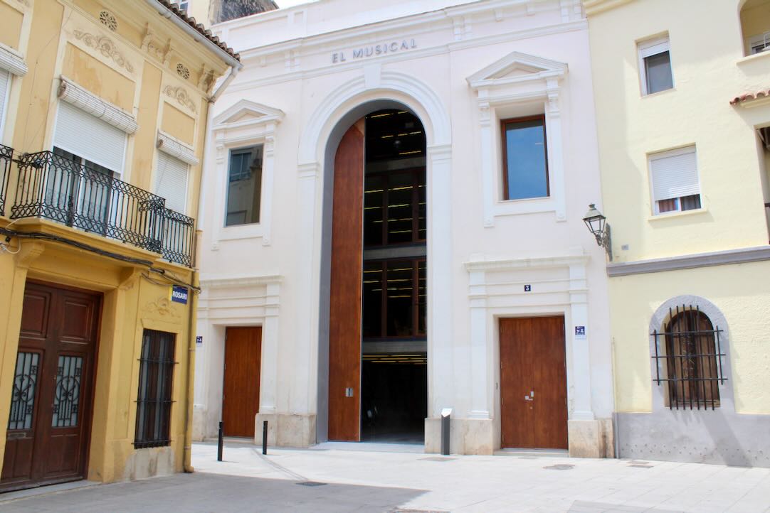 Acceso Principal