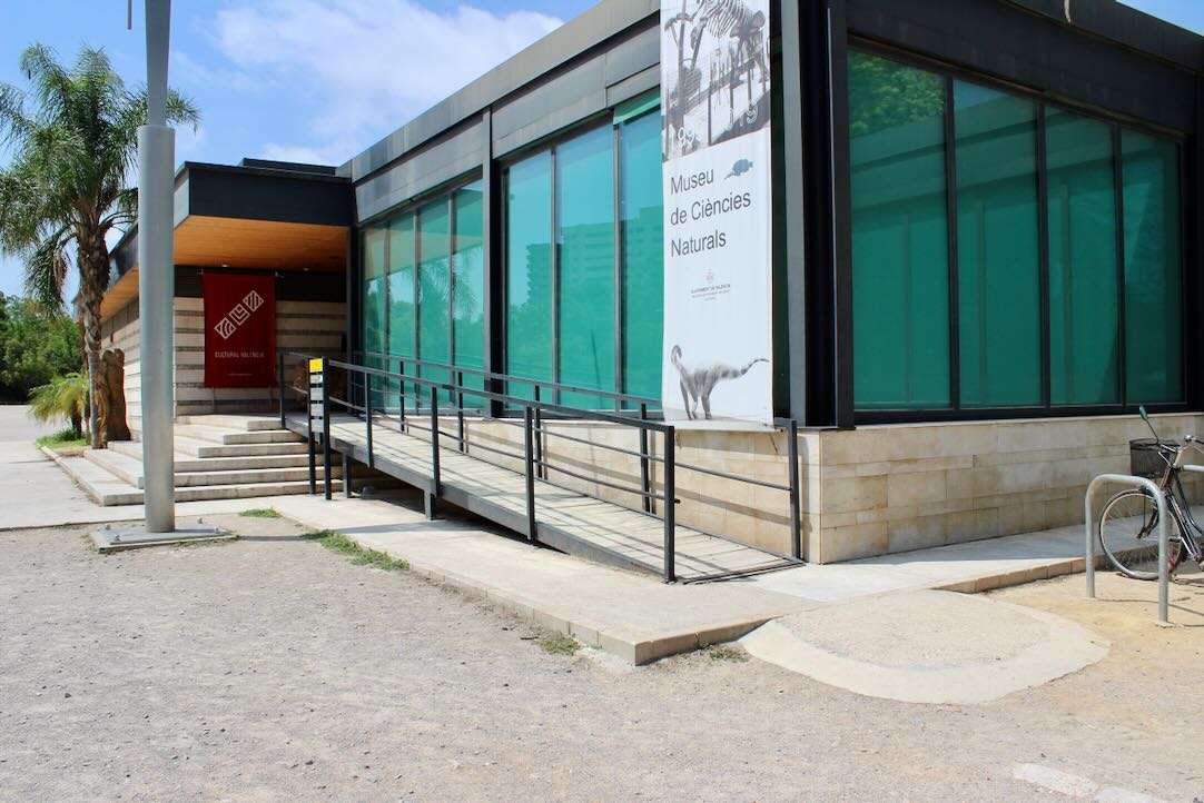 Rampa del Acceso Principal