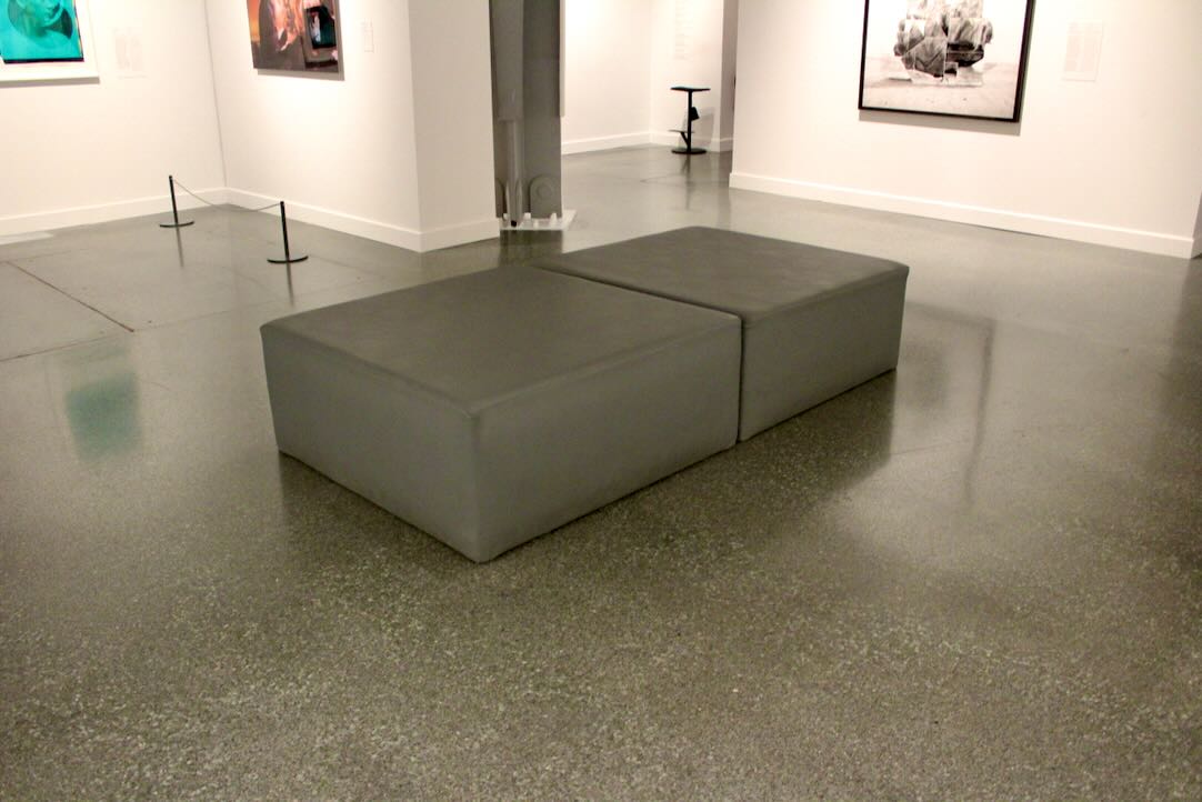 Salas de Exposiciones. Movilidad Interior