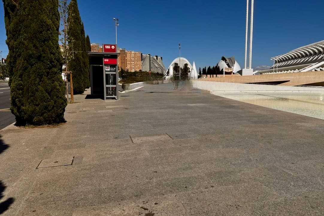 Entorno urbano. Calle Eduardo Primo Yúfera