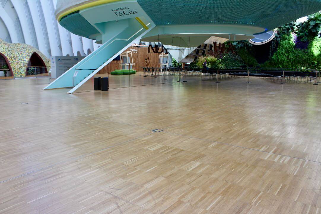 Plaza Ágora