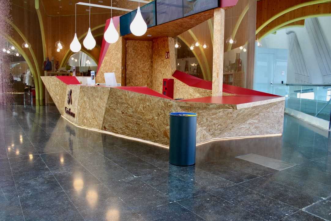 Recepción Roja