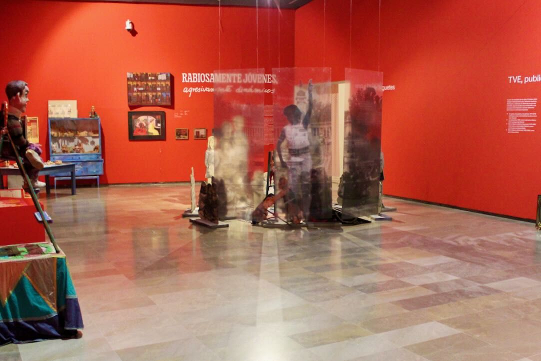 Sala 1. Espacios de exposiciones