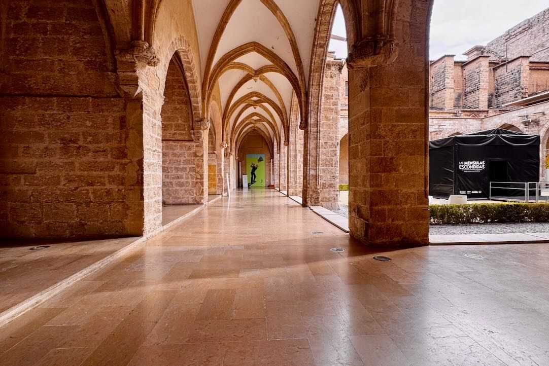 Claustro Gótico