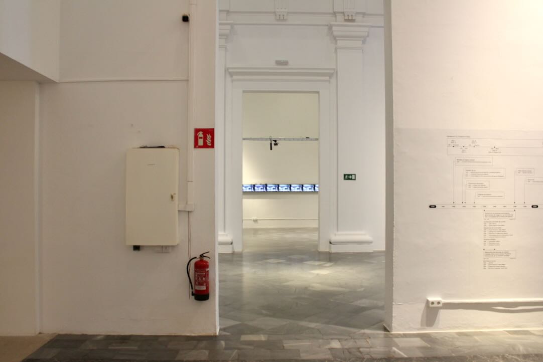 Sala Ferreres - Goerlich. Espacios de exposiciones