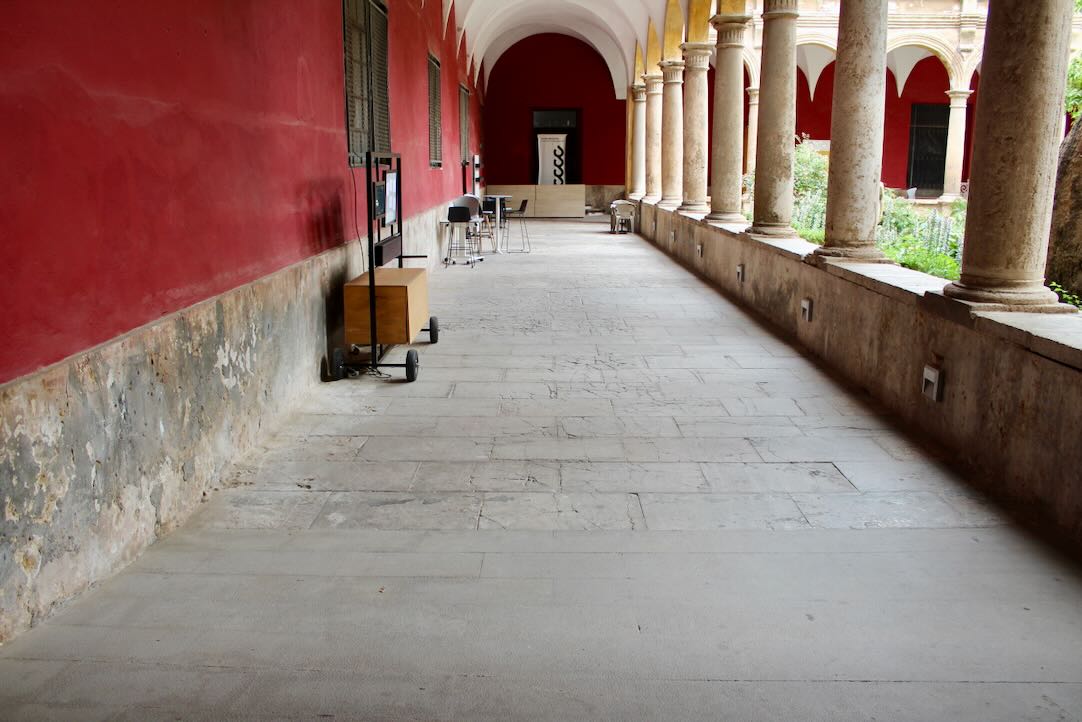 Claustro Renacentista. Planta Baja 