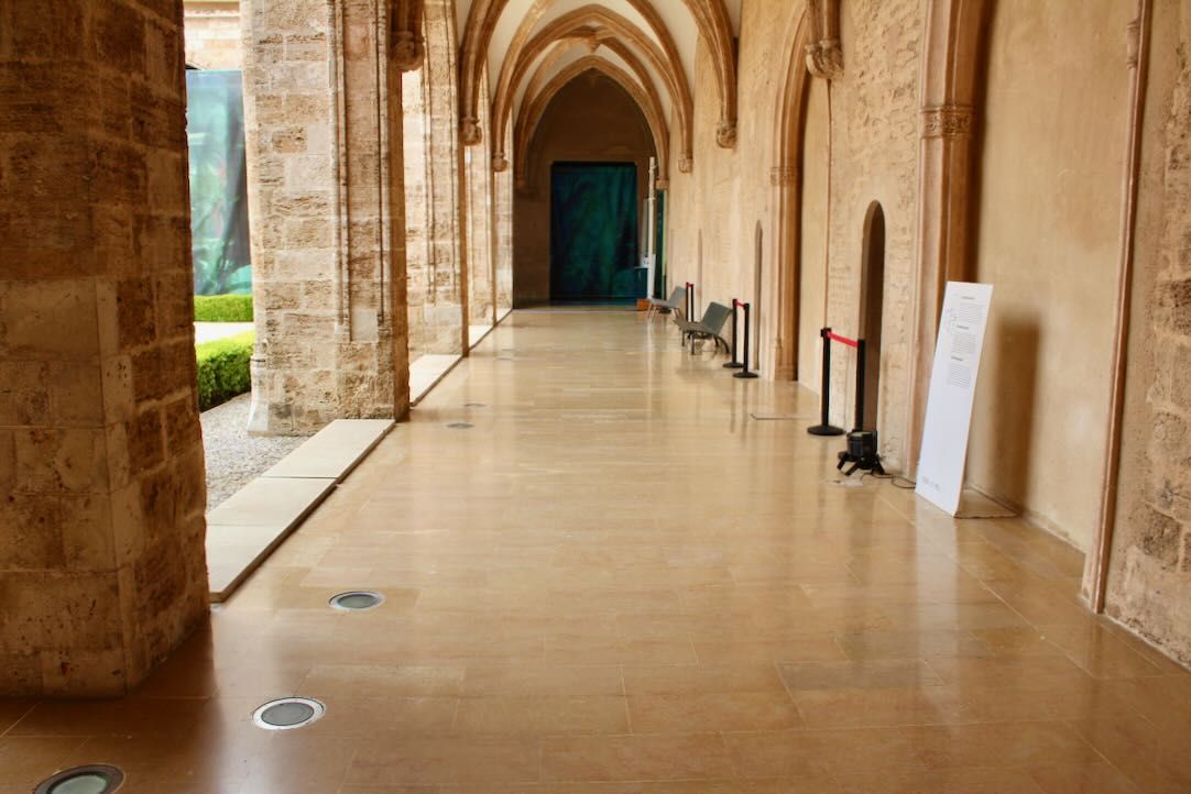 Claustro Gótico