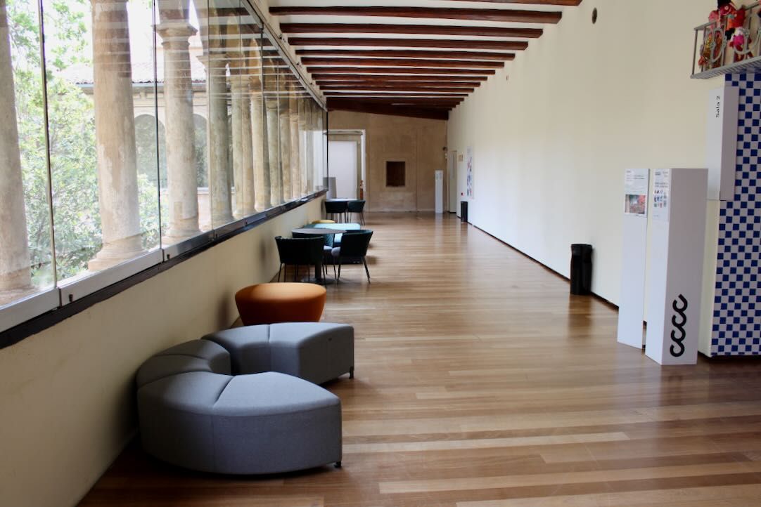 Claustro Renacentista. Primera Planta