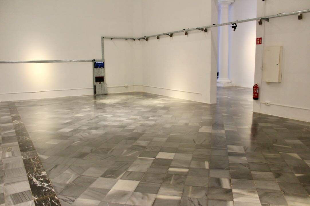 Sala Ferreres - Goerlich. Espacios de exposiciones