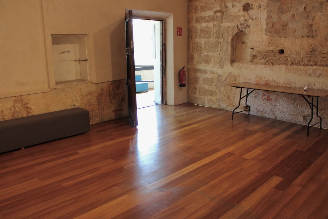 Sala Espai D. Movilidad interior