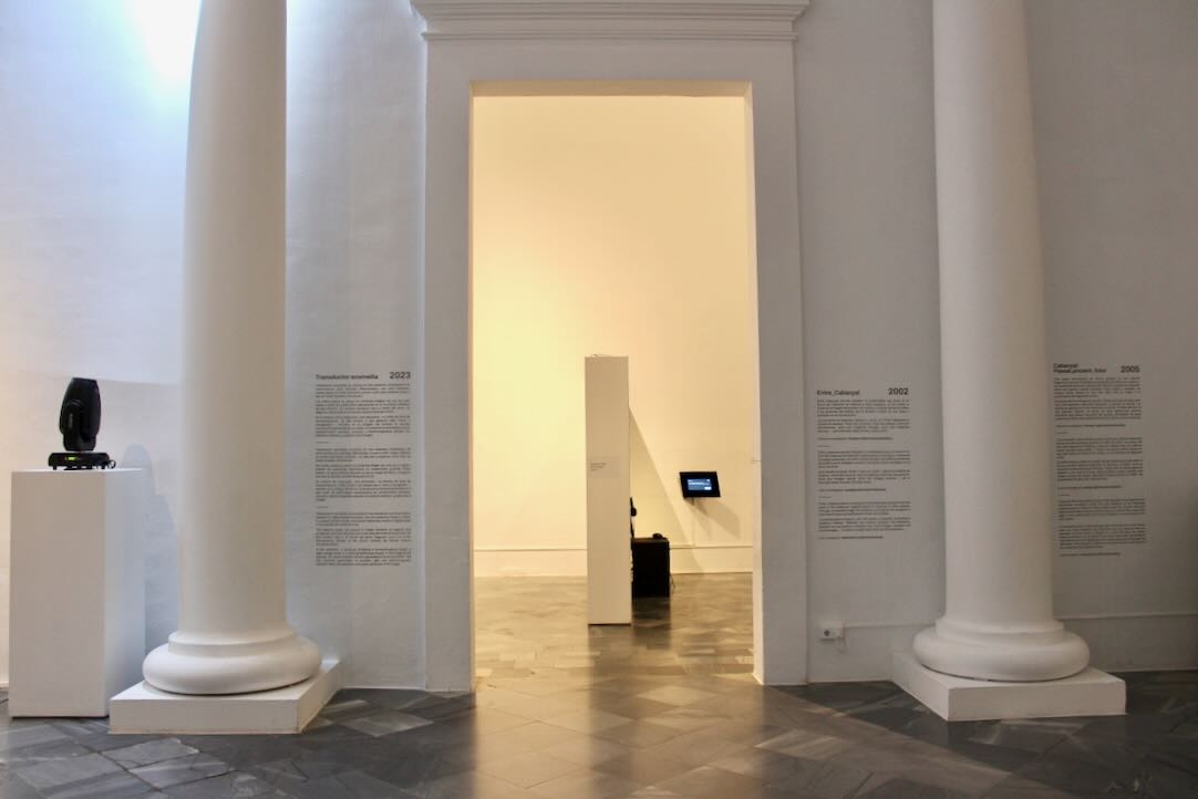 Sala Ferreres - Goerlich. Espacios de exposiciones