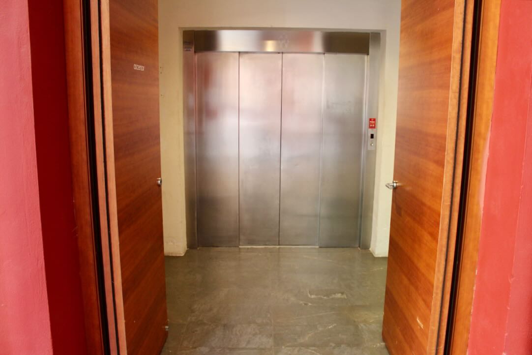 Ascensor Accesible (Recomendado). Acceso en planta 0
