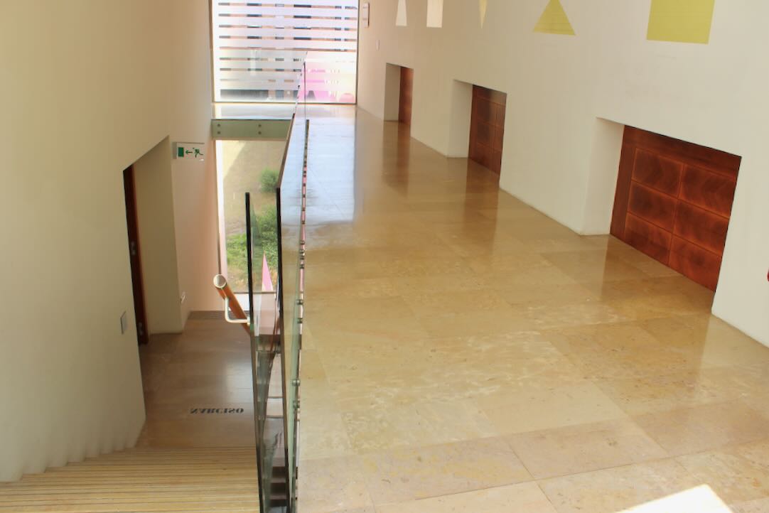 Sala Dormitori. Acceso desde el ascensor