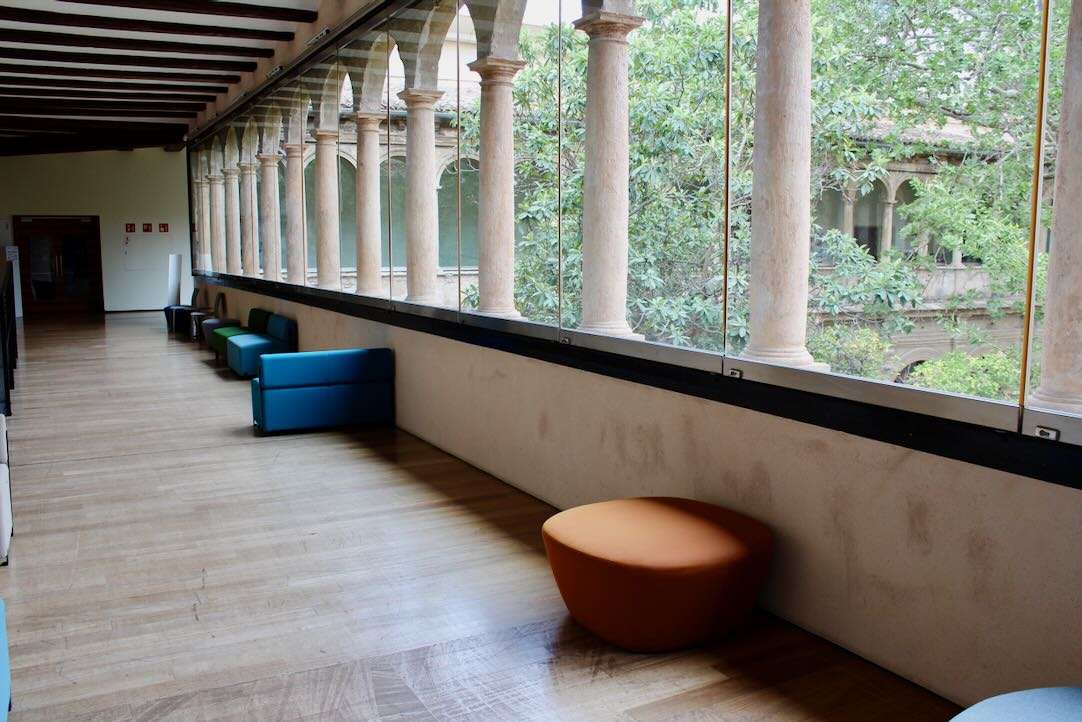 Claustro Renacentista. Primera Planta