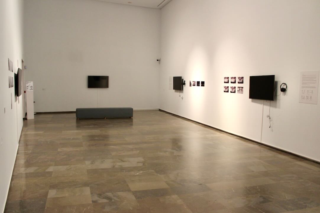 Sala Zero. Movilidad interior.