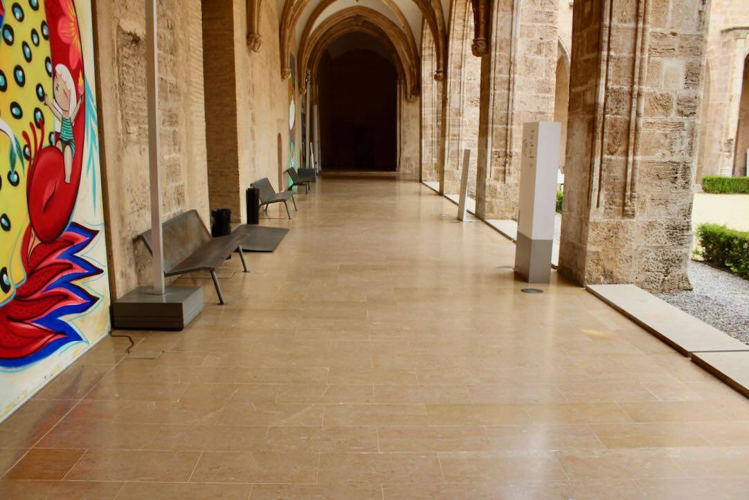 Claustro Gótico