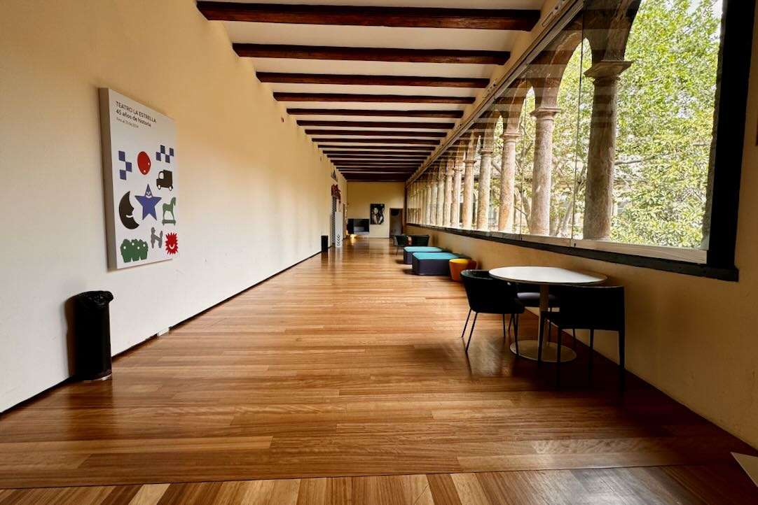 Claustro Renacentista. Primera Planta